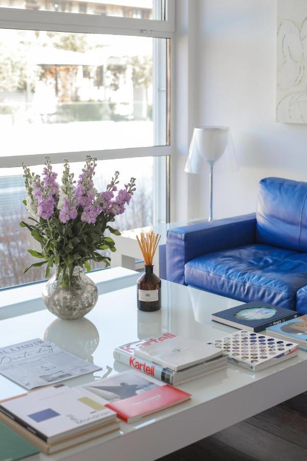 Magna Pars L'Hotel A Parfum, Small Luxury Hotels Of The World Milano Ngoại thất bức ảnh