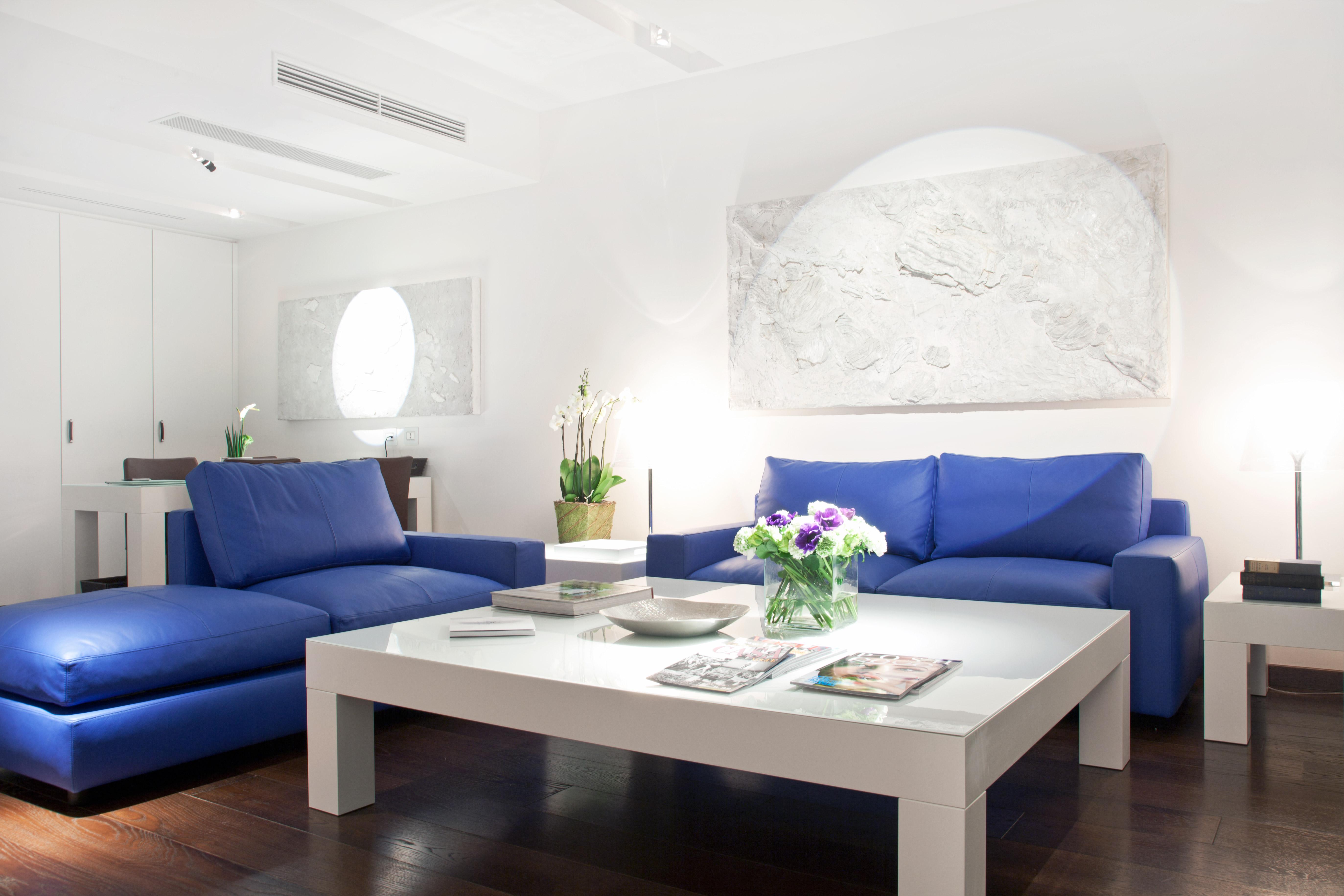 Magna Pars L'Hotel A Parfum, Small Luxury Hotels Of The World Milano Ngoại thất bức ảnh A living room