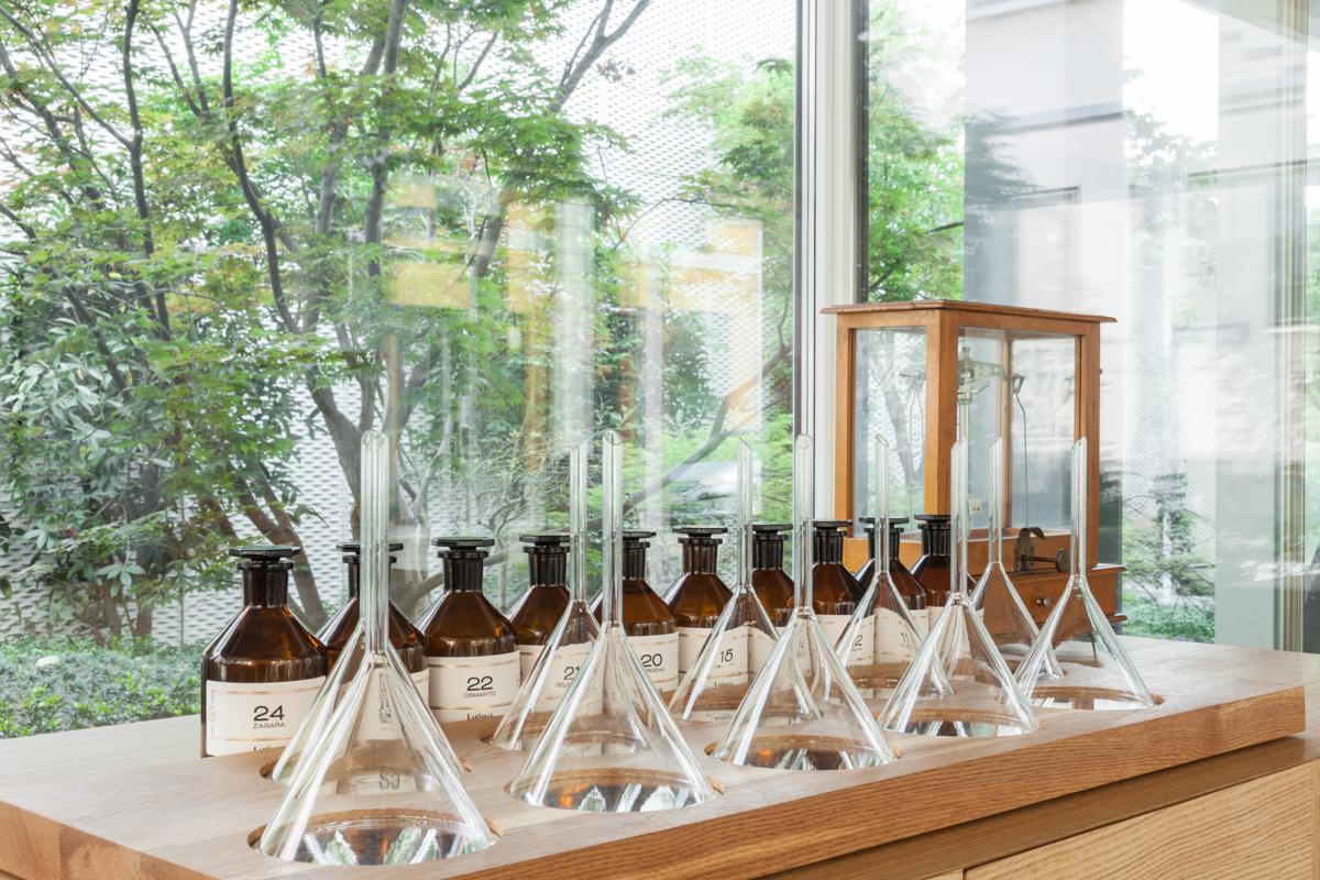 Magna Pars L'Hotel A Parfum, Small Luxury Hotels Of The World Milano Ngoại thất bức ảnh Laboratory
