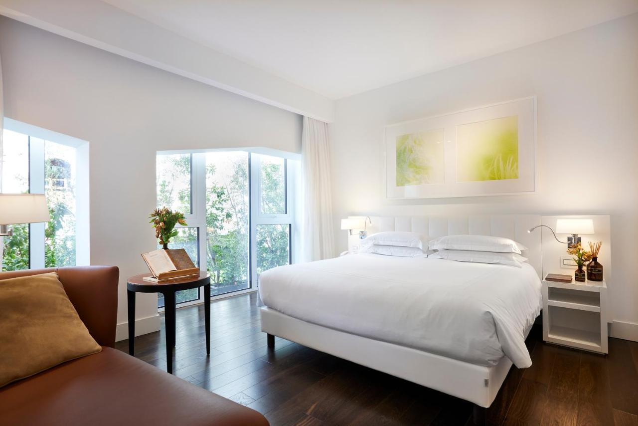Magna Pars L'Hotel A Parfum, Small Luxury Hotels Of The World Milano Ngoại thất bức ảnh