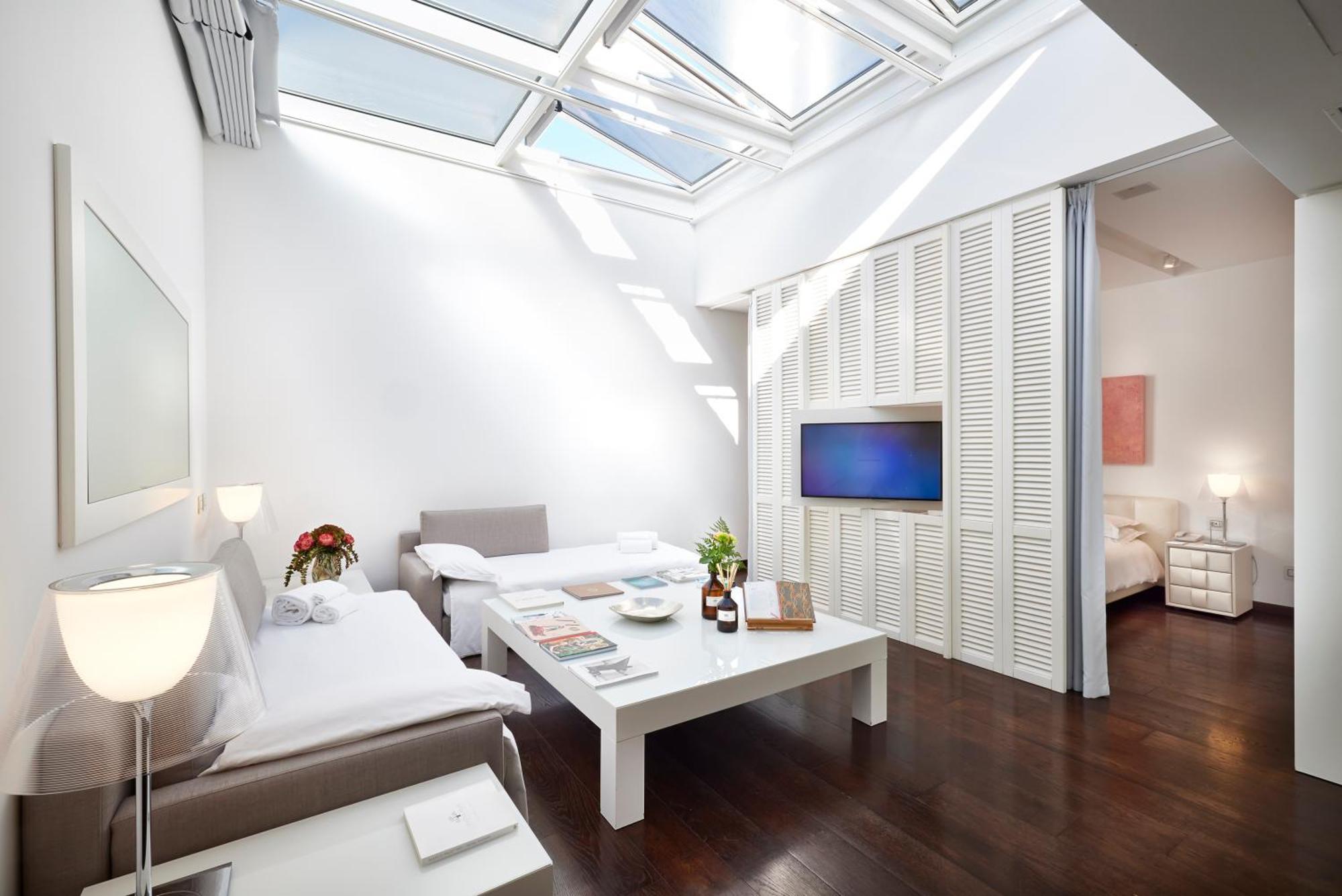 Magna Pars L'Hotel A Parfum, Small Luxury Hotels Of The World Milano Ngoại thất bức ảnh