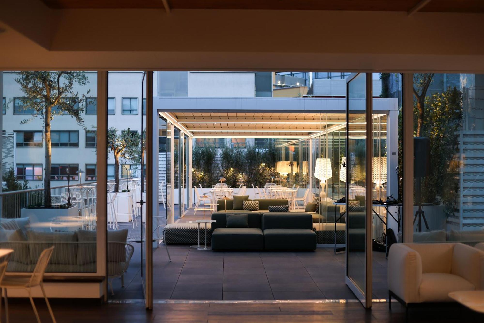 Magna Pars L'Hotel A Parfum, Small Luxury Hotels Of The World Milano Ngoại thất bức ảnh