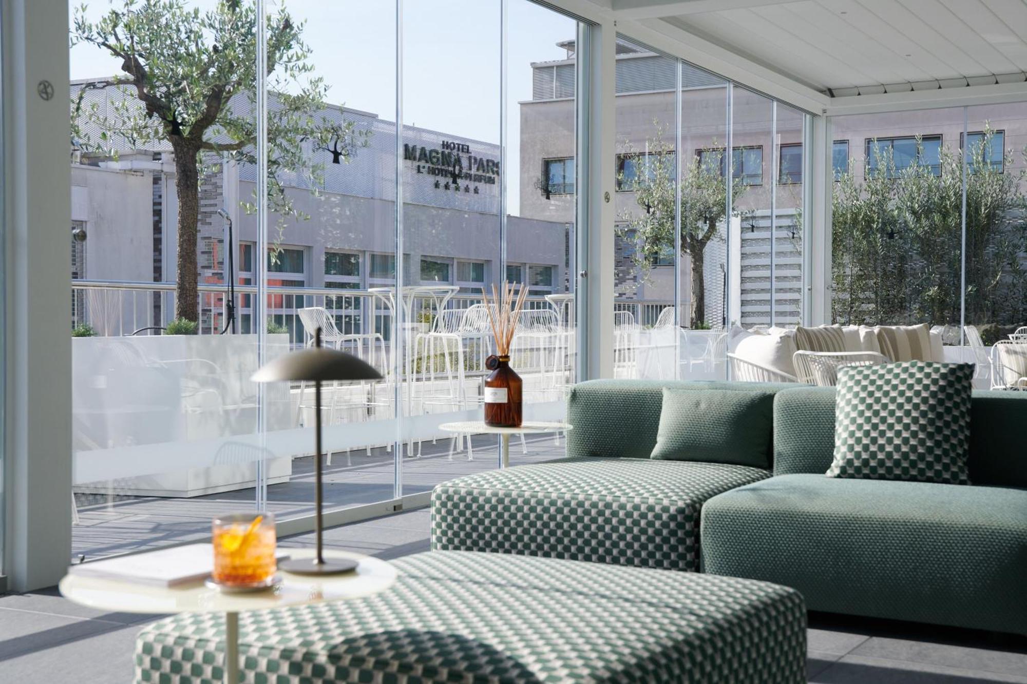 Magna Pars L'Hotel A Parfum, Small Luxury Hotels Of The World Milano Ngoại thất bức ảnh