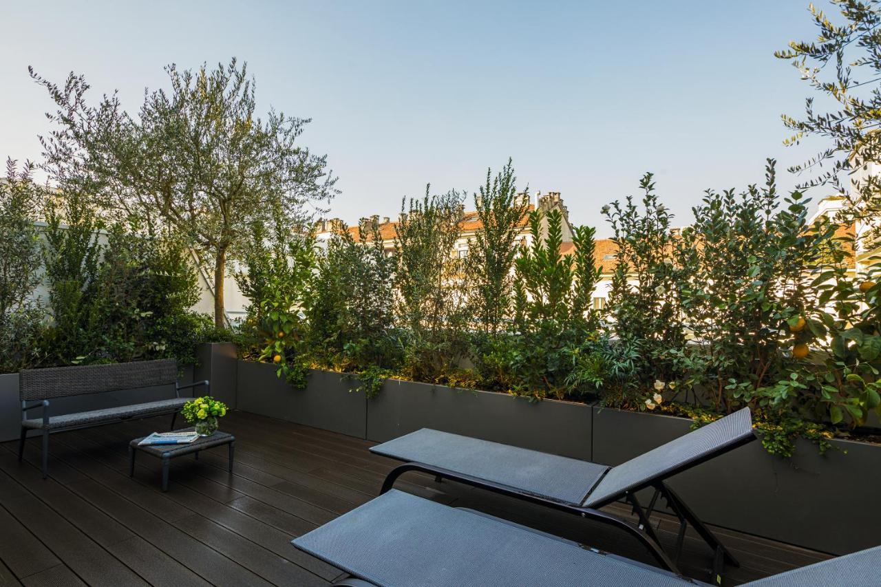 Magna Pars L'Hotel A Parfum, Small Luxury Hotels Of The World Milano Ngoại thất bức ảnh